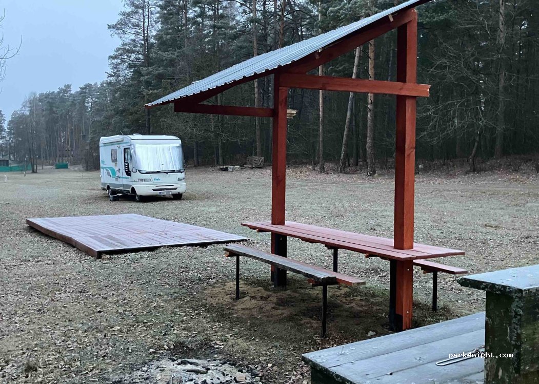 CampSite Długa Polanka — foto 5