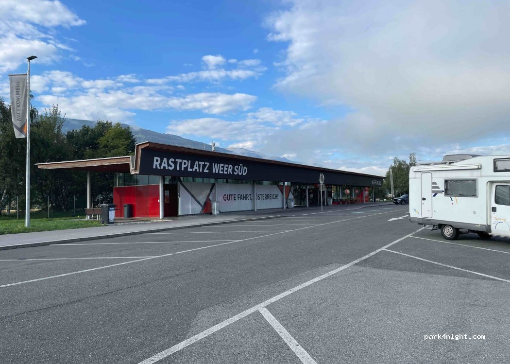 (6114) Weer - 1 Inntal Autobahn — foto