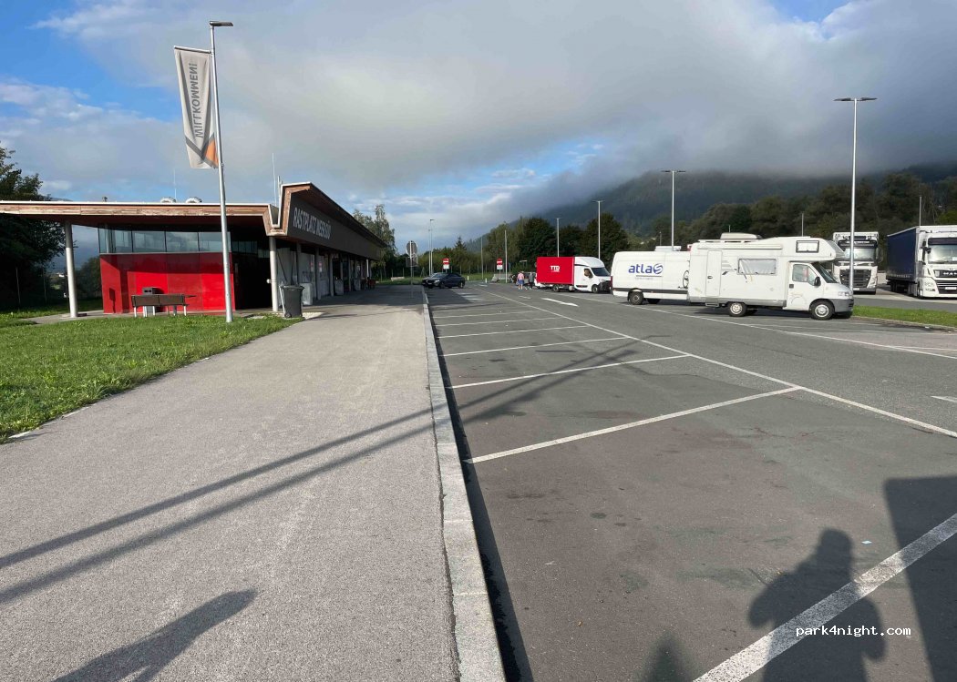 (6114) Weer - 1 Inntal Autobahn — foto 2