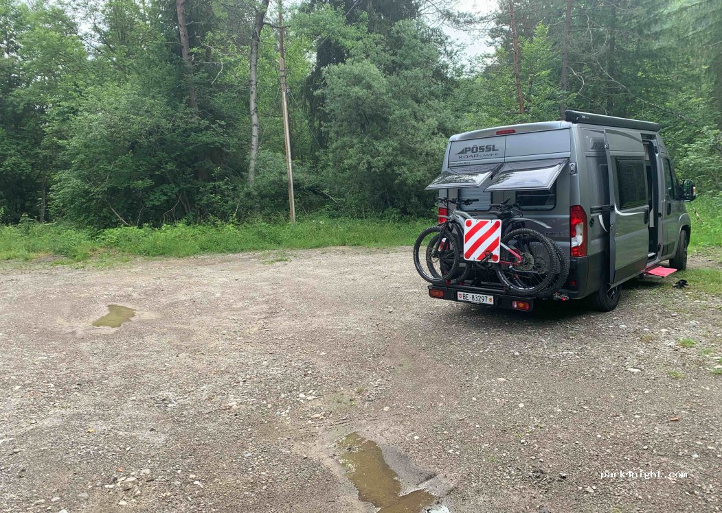 (33021) Ampezzo - Via Nazionale — foto
