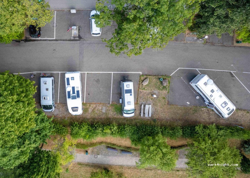 Wohnmobilstellplatz Bad Wildbad — foto 4