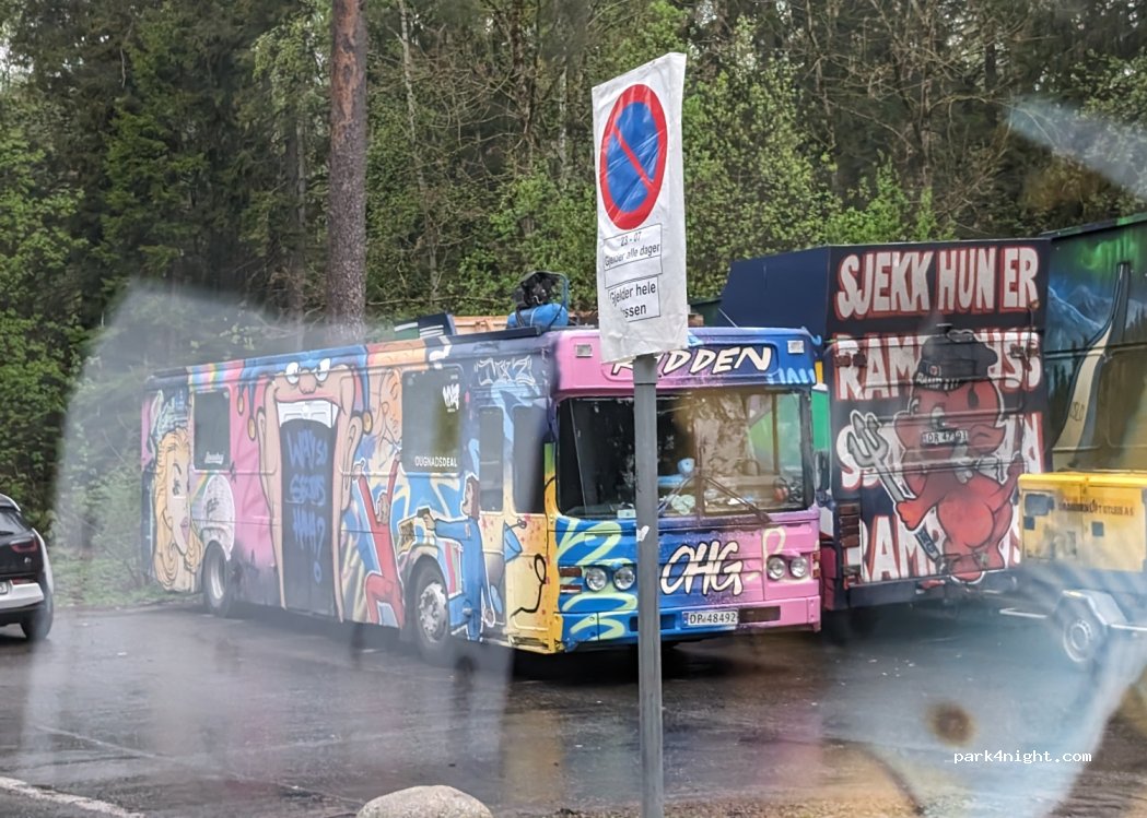 (0782) Oslo - Ankerveien — foto 3