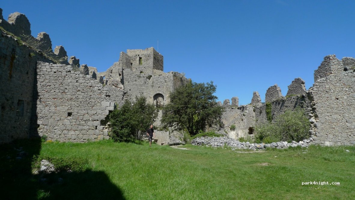 (11140) lapradelle-puilaurens - par la d118 jusqu'à Quillan, puis d117 — foto 3