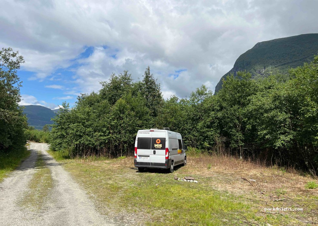(6391) Tresfjord - 522 Øvstedalsvegen — foto 4