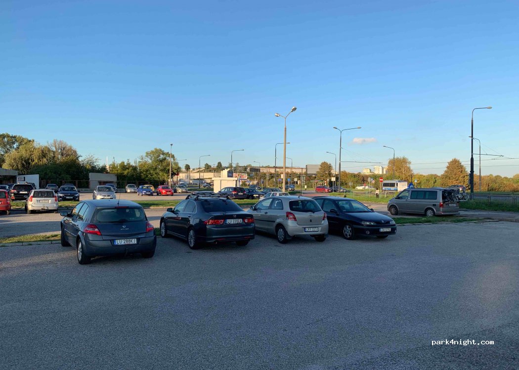 (20-117) Lublin - Zamkowa — foto