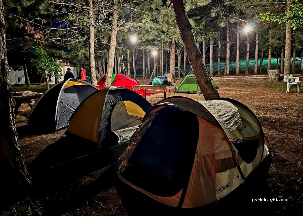 Hitit Naturapark Boğazkale — foto