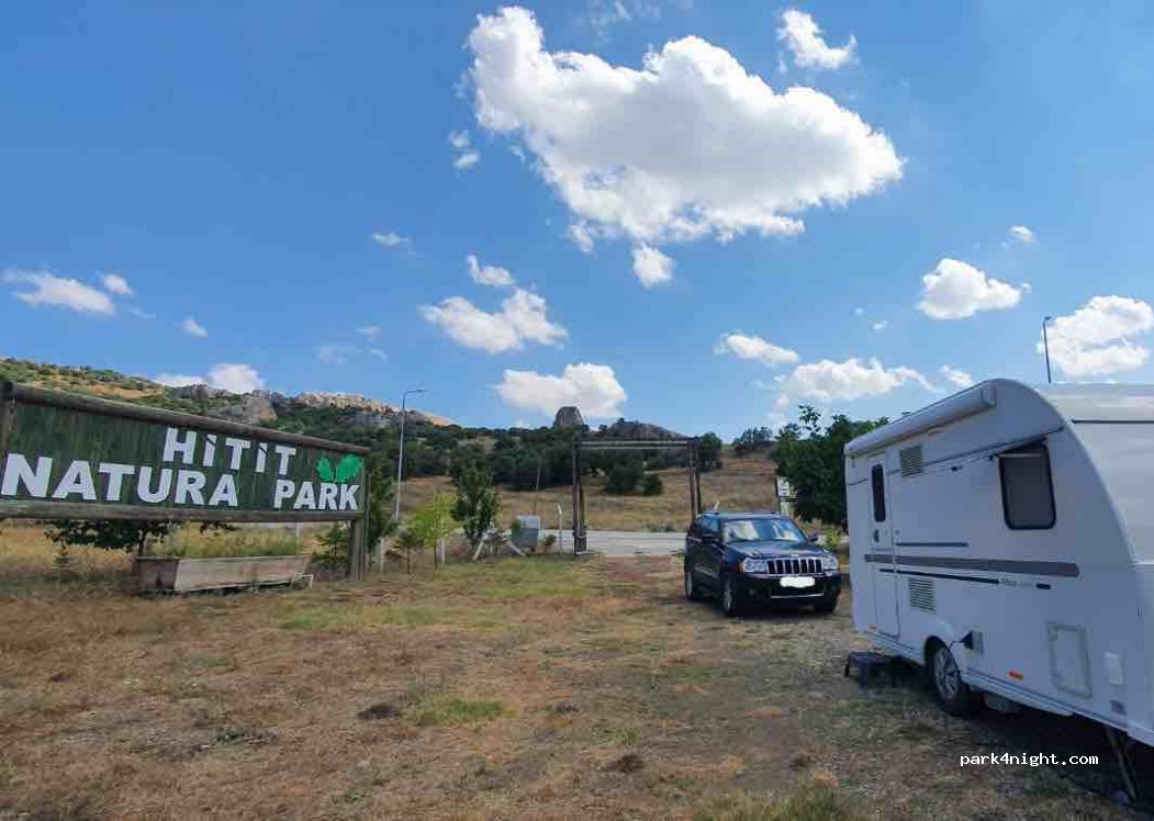 Hitit Naturapark Boğazkale — foto 2