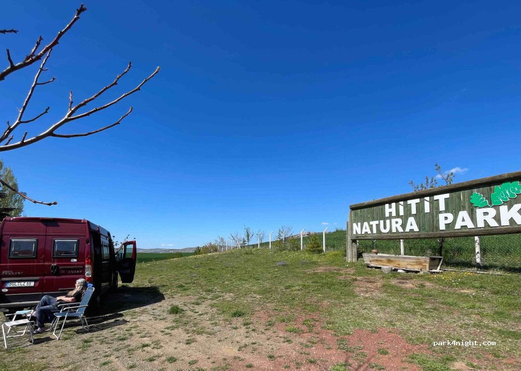 Hitit Naturapark Boğazkale — foto 5