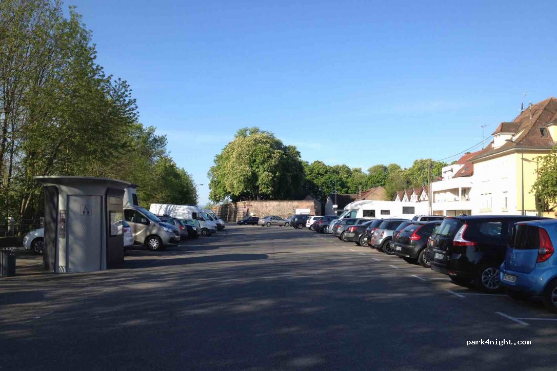 (67600) Sélestat - 27-29 Boulevard Vauban — foto