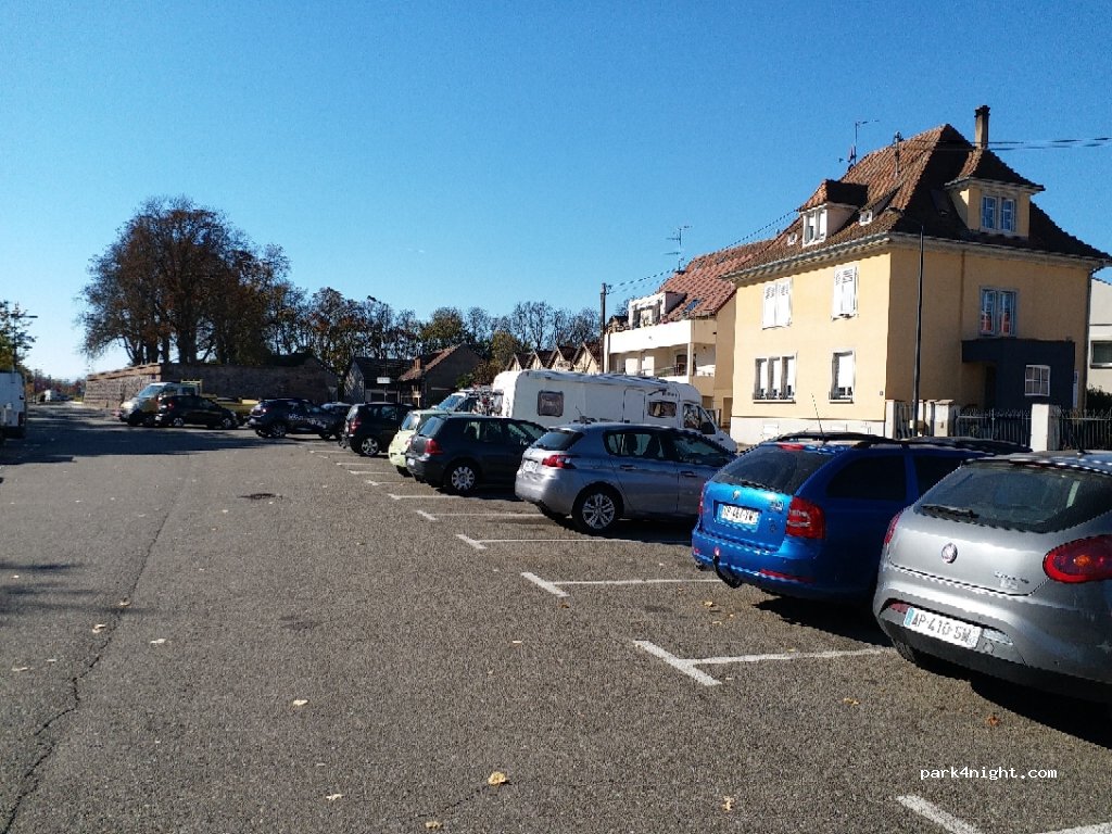 (67600) Sélestat - 27-29 Boulevard Vauban — foto 2