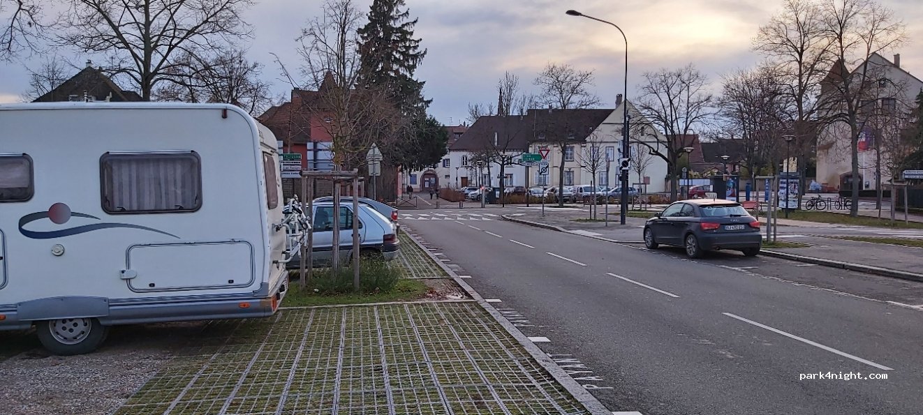 (67600) Sélestat - 27-29 Boulevard Vauban — foto 3