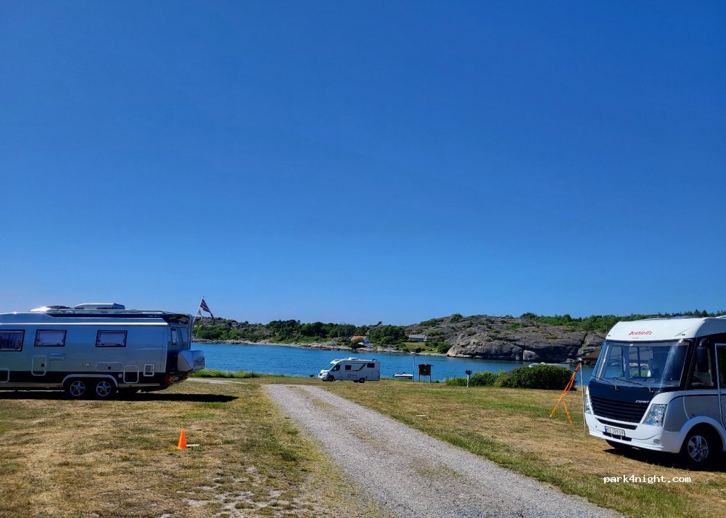 Hummerbakken Camping — foto