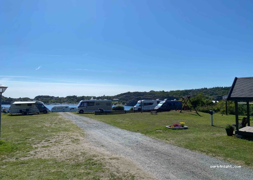 Hummerbakken Camping — foto 4