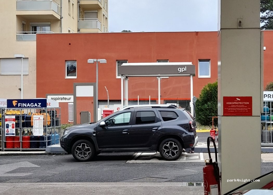 (43000) Le Puy-en-Velay - 10 Boulevard Maréchal Joffre — foto