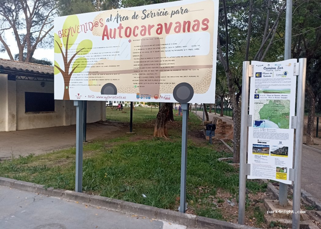(21660) Minas de Riotinto - avenue Gregorio García Cardoso — foto 2