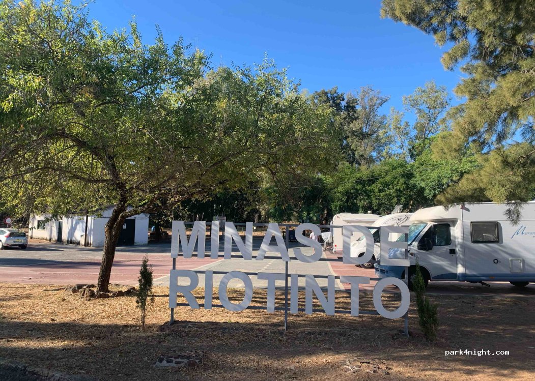 (21660) Minas de Riotinto - avenue Gregorio García Cardoso — foto 4