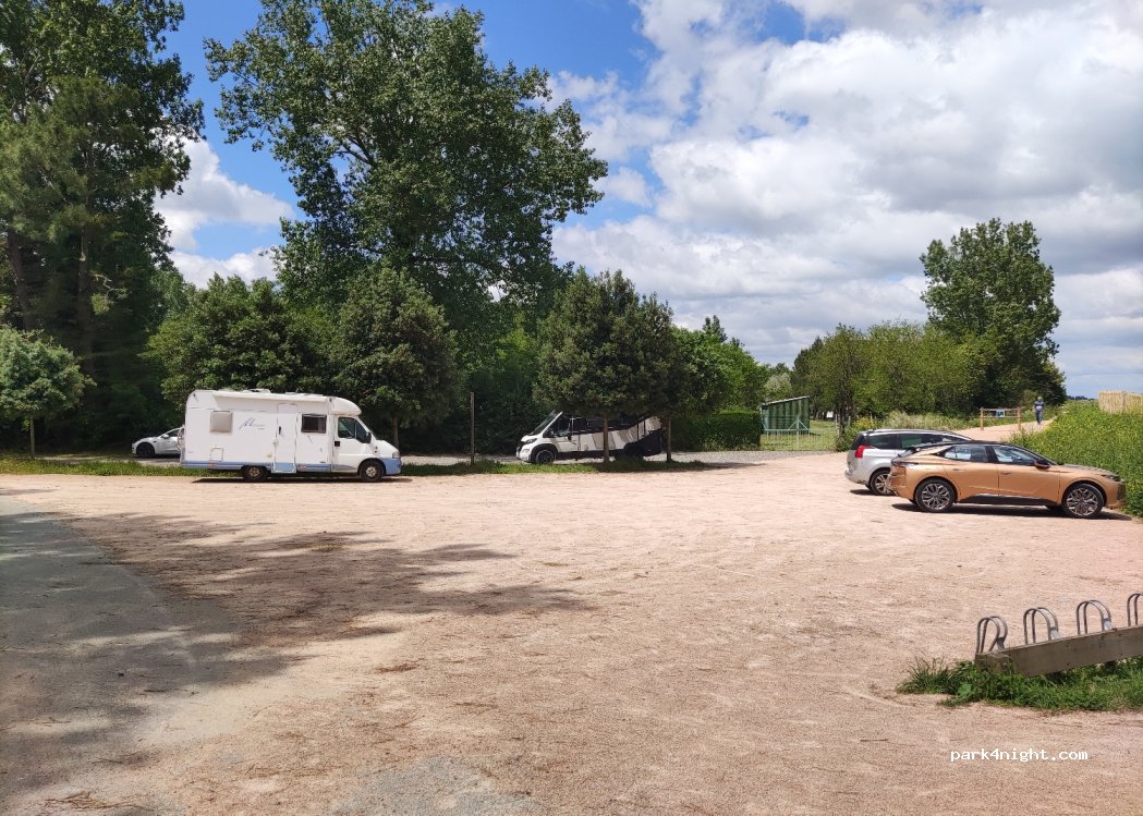 (85460) La Faute-sur-Mer - Route de la Pointe d'Arcay — foto 4
