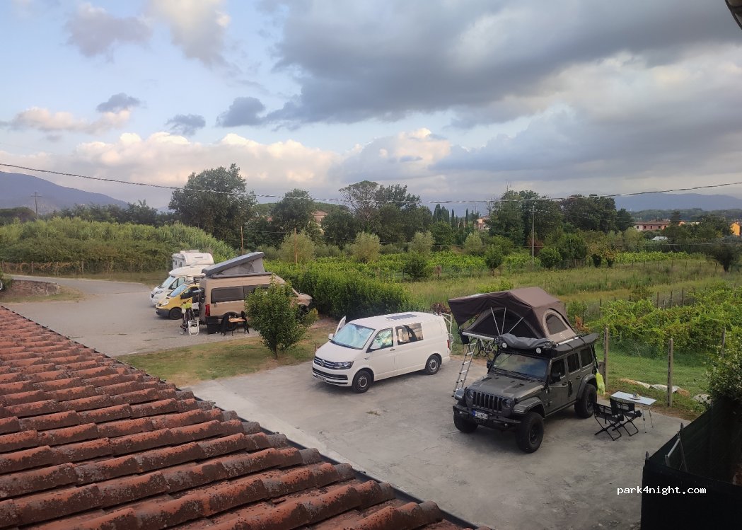 Villa Pierotti - Bagneschi Agriturismo — foto
