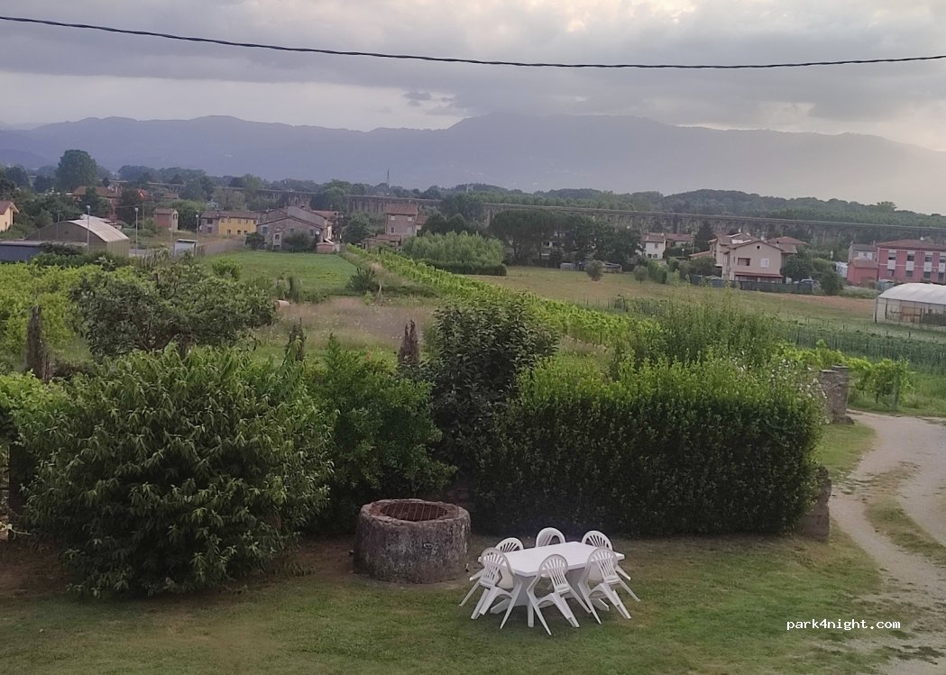 Villa Pierotti - Bagneschi Agriturismo — foto 2