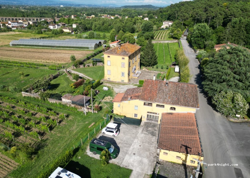Villa Pierotti - Bagneschi Agriturismo — foto 4
