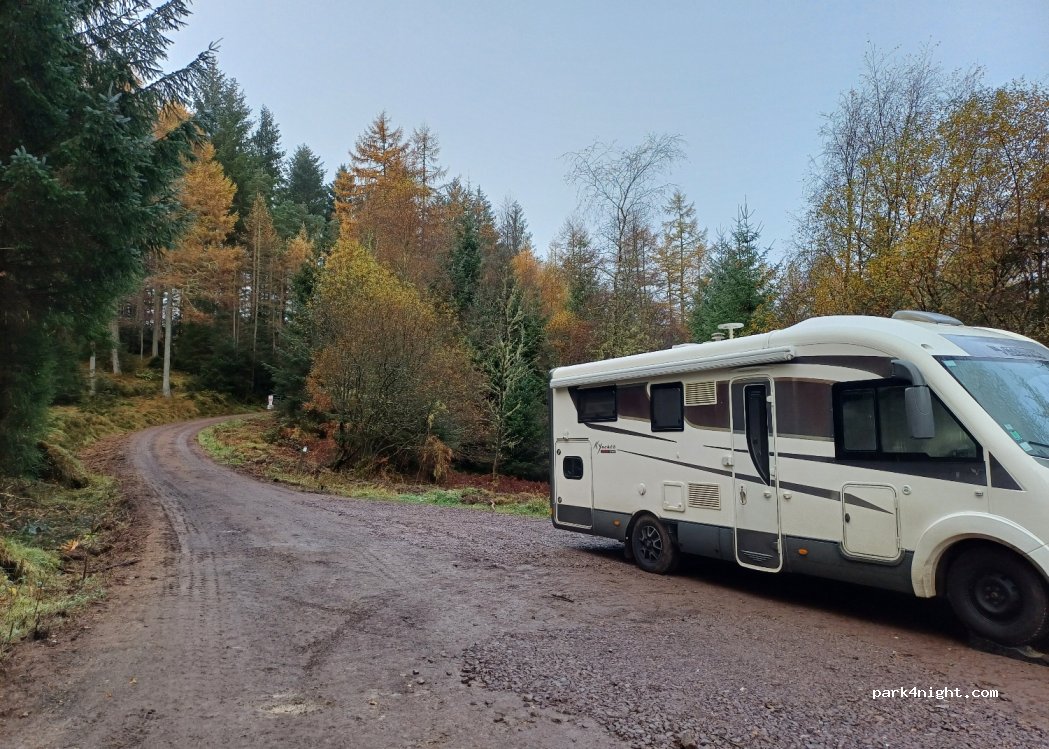 (FK8 3QH) Callander - B822 — foto 2