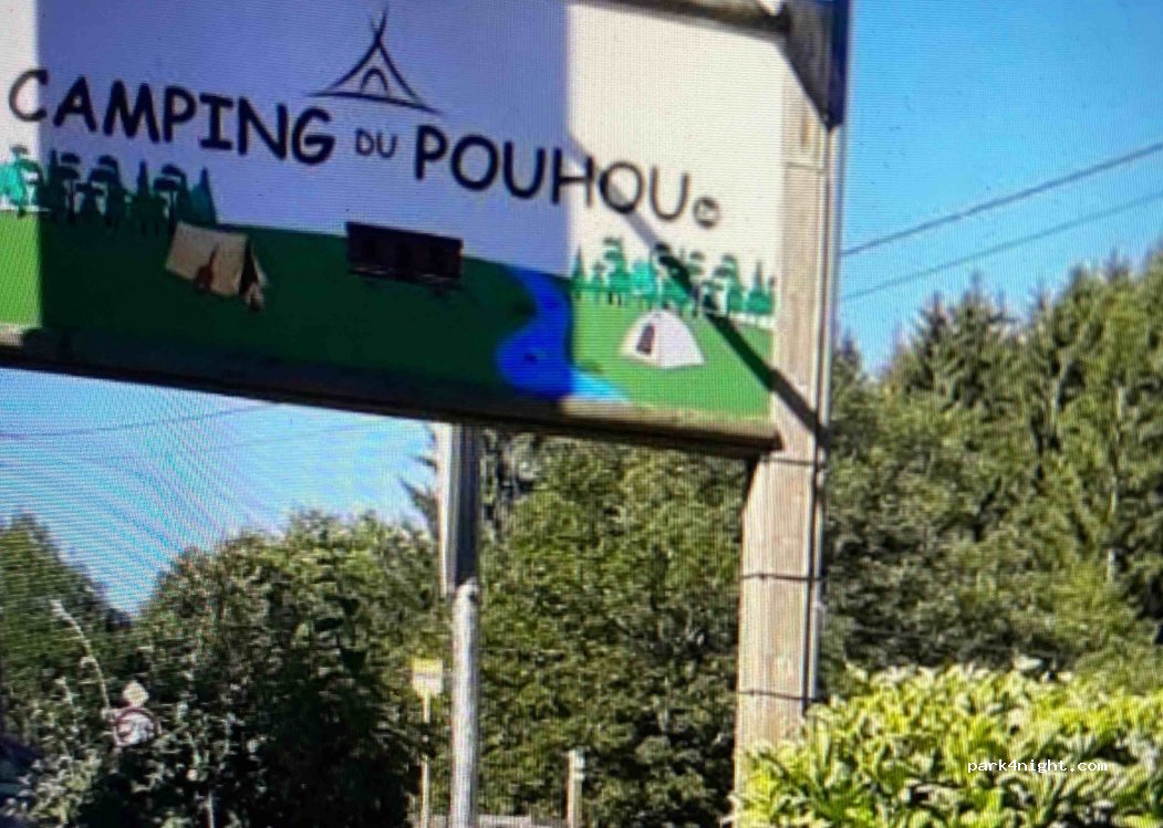 Camping Pouhou — foto