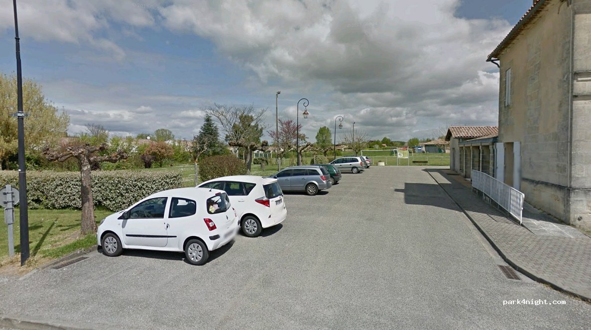(33620) Cézac - 141 Le Bourg — foto