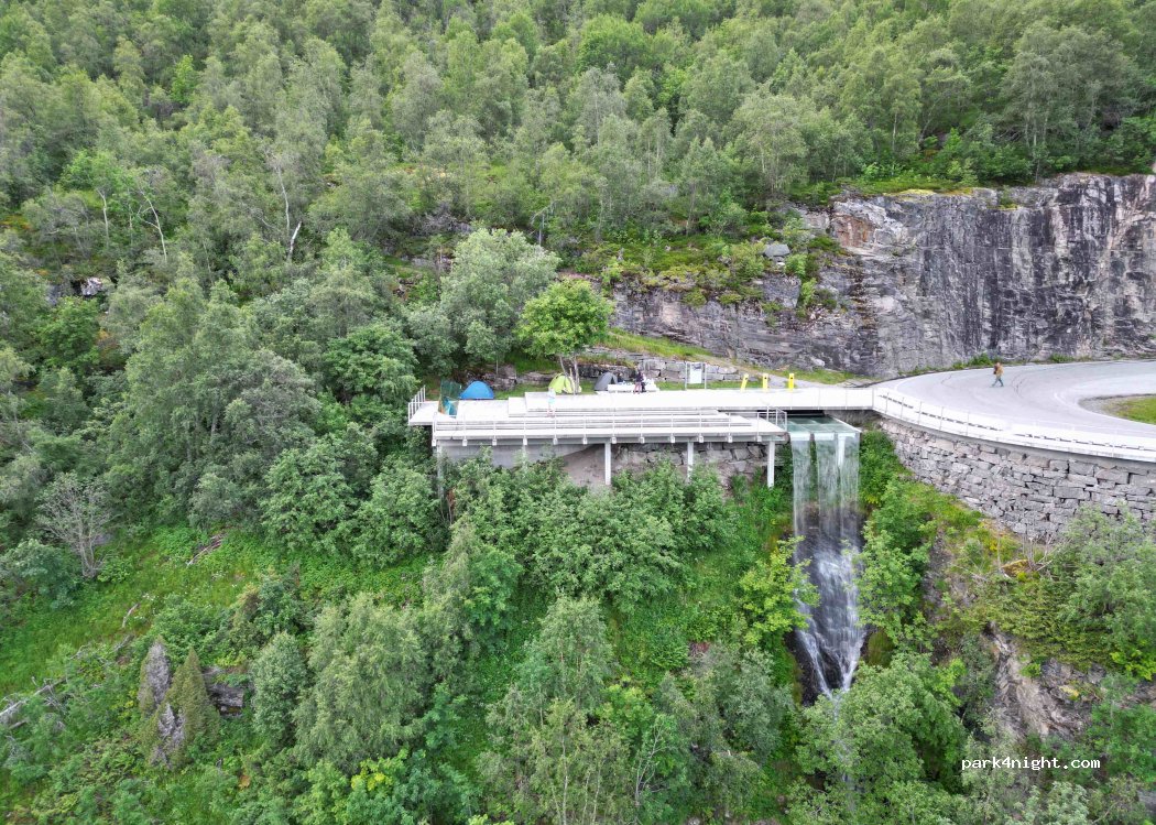 (6216) Geiranger - — foto
