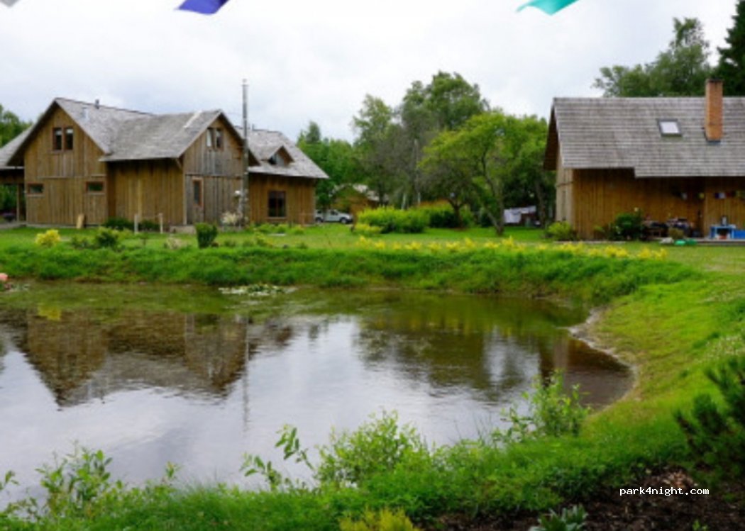 Pizā Guest House and Campsite — foto