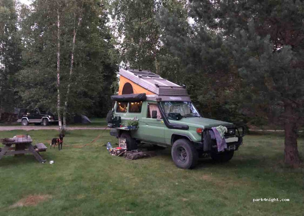 Pizā Guest House and Campsite — foto 3
