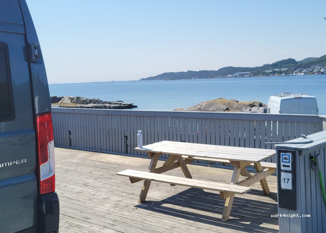 Austre Bokn Camping — foto 4