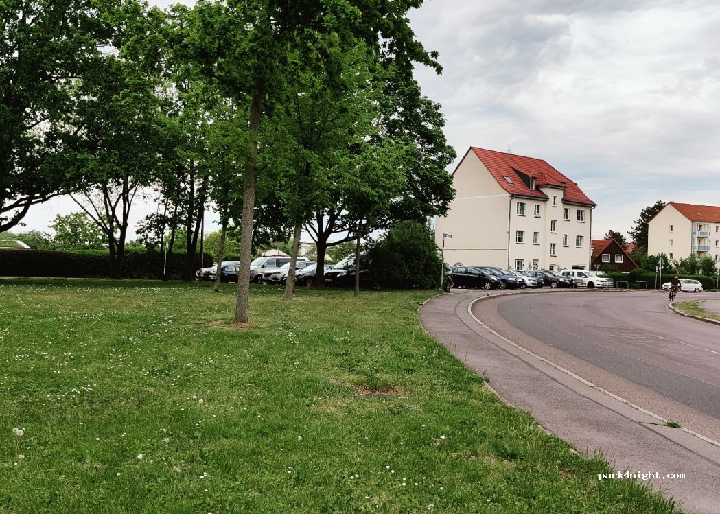 (04277) Leipzig - 50A Probstheidaer Straße — foto