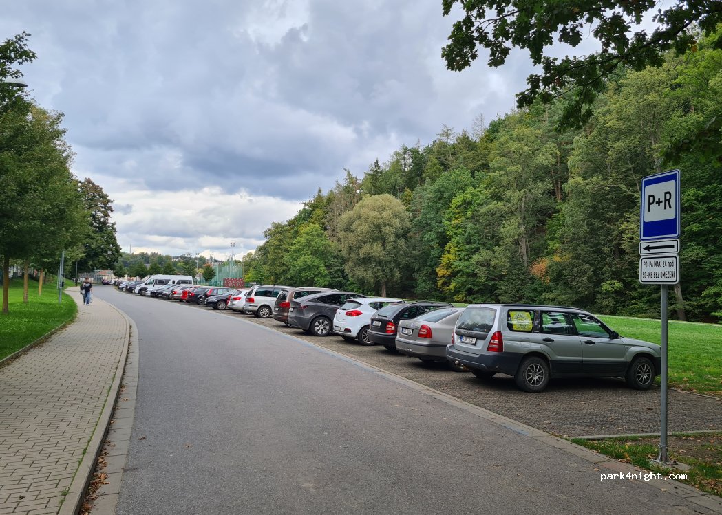 (586 01) Jihlava - 16 Březinovy sady — foto 5
