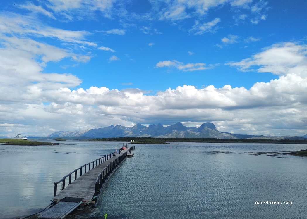 Herøy caravan — foto 2