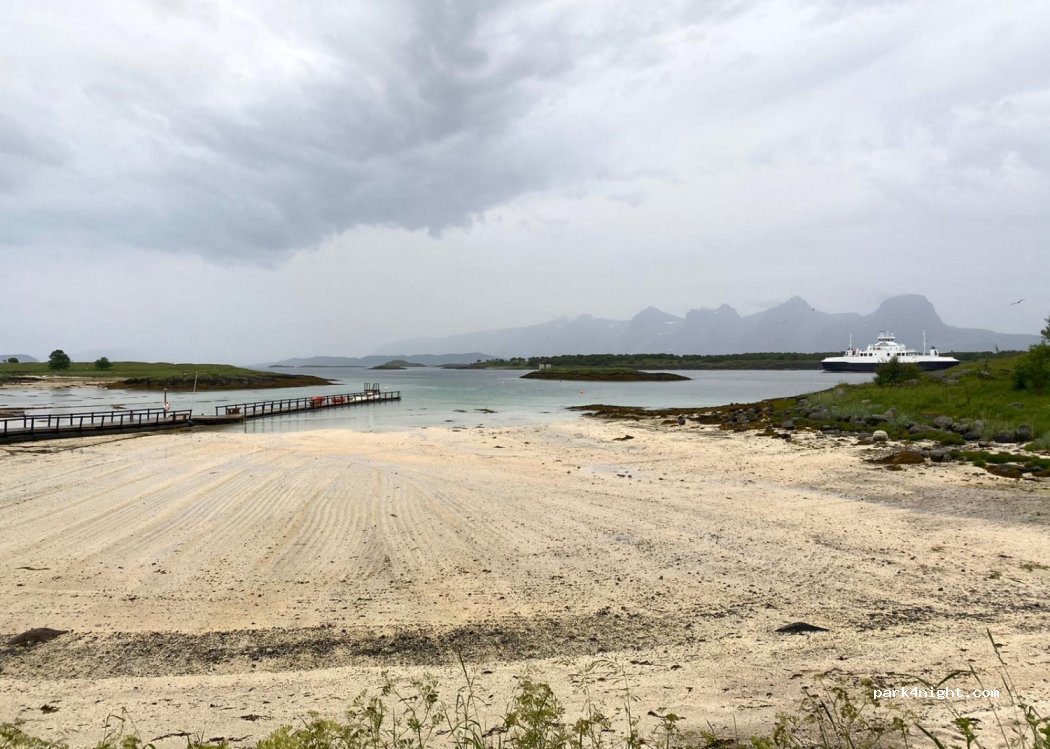 Herøy caravan — foto 3