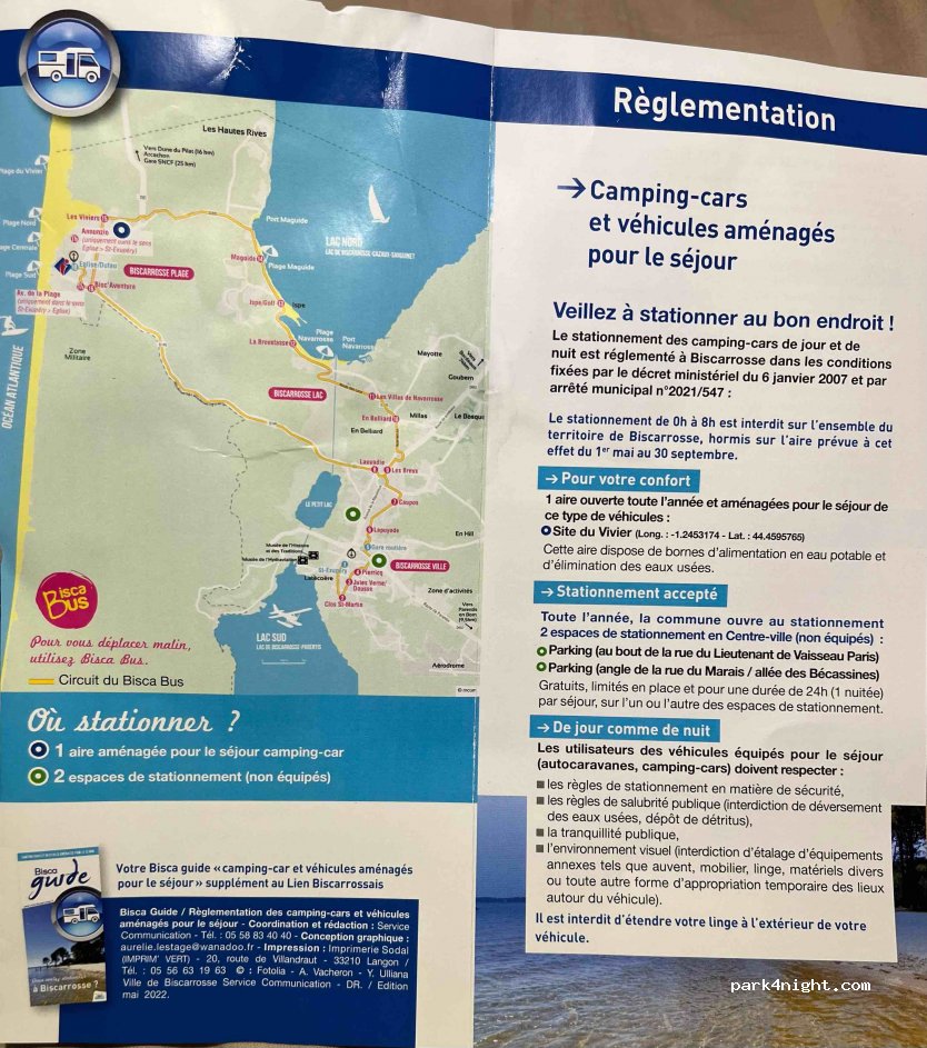 (40600) Biscarrosse - 9001F Avenue du Maréchal Lyautey — foto