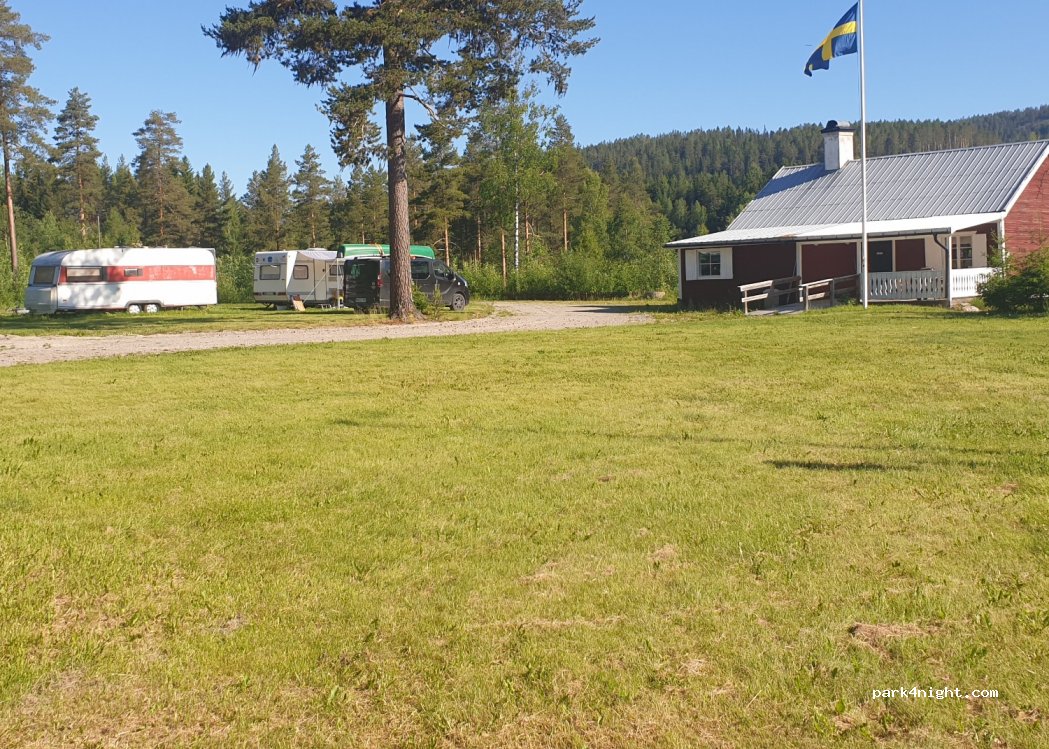 Björnforsens Camping — foto