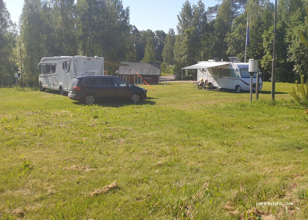 Björnforsens Camping — foto 2