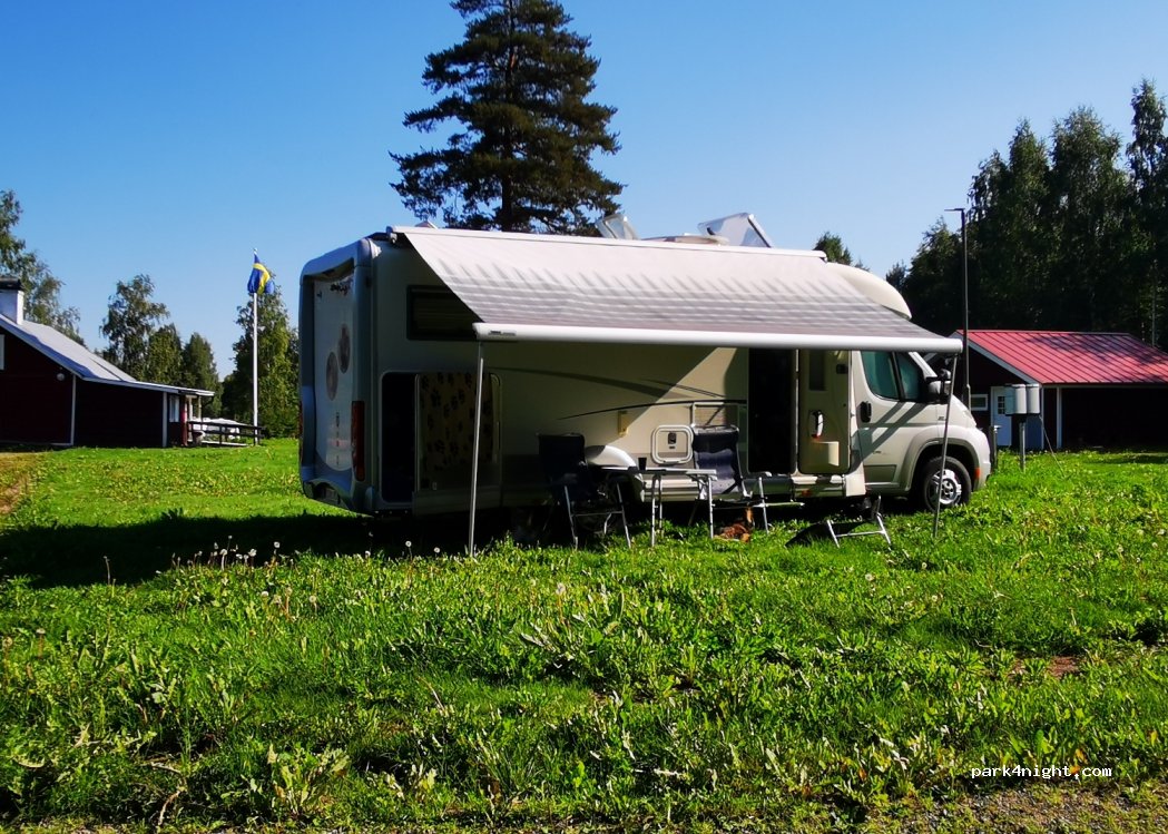 Björnforsens Camping — foto 3