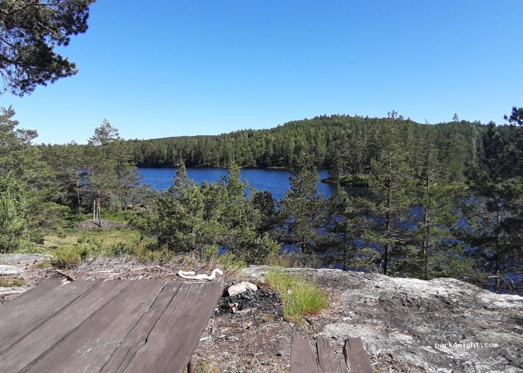 (3760) Neslandsvatn - 382 Sandvannsveien — foto