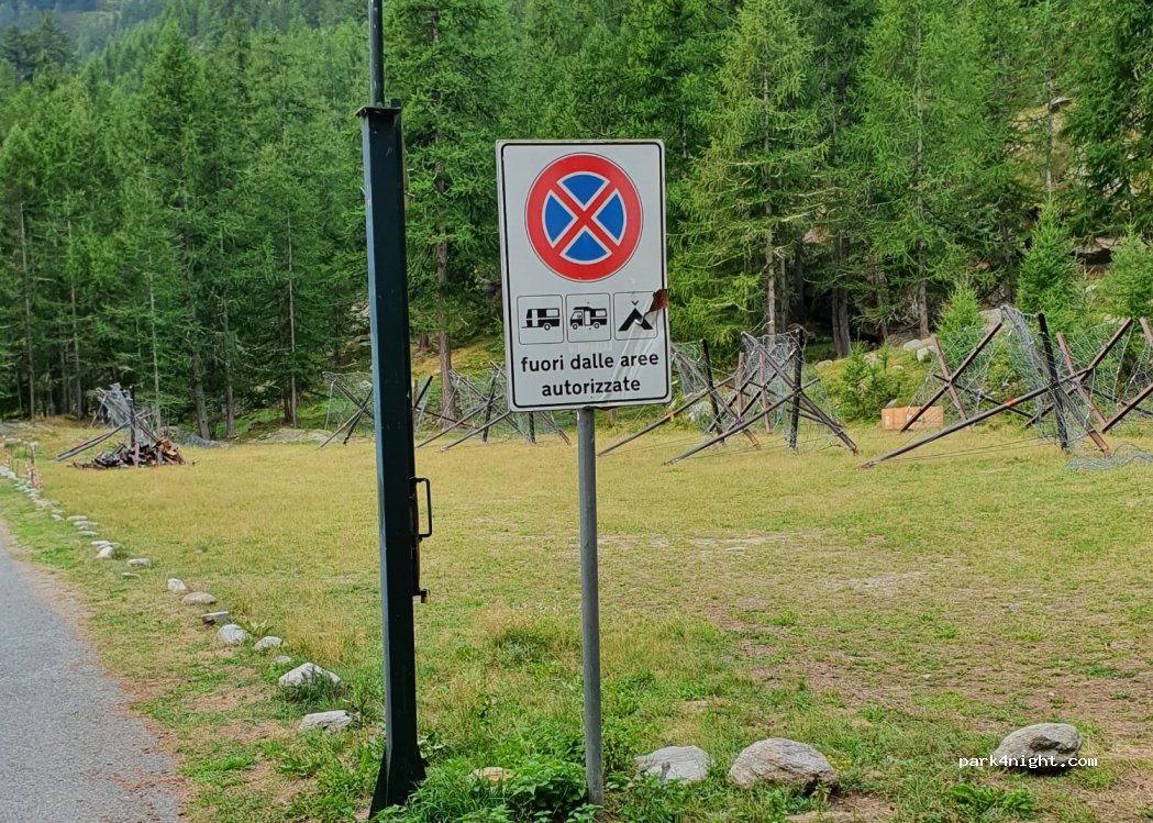 (10080) Ceresole reale - Unnamed Road — foto