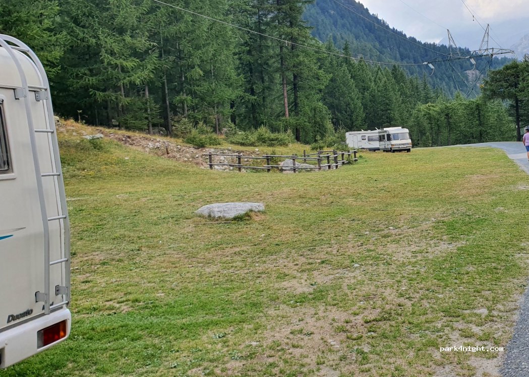 (10080) Ceresole reale - Unnamed Road — foto 2