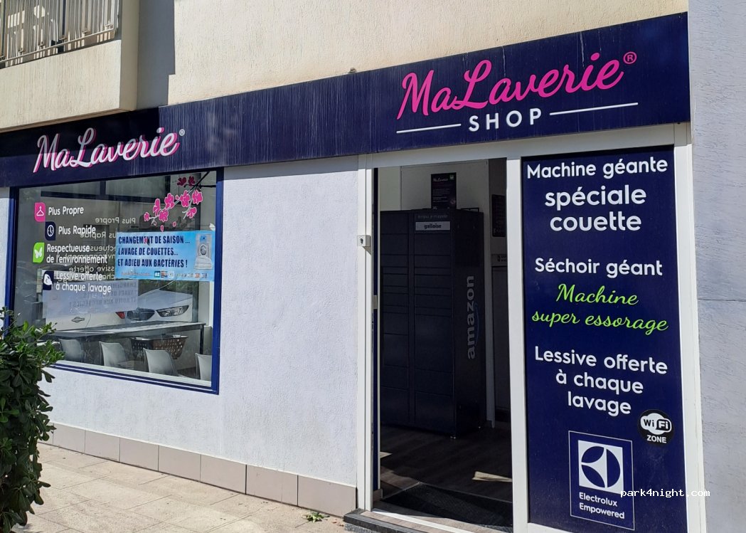 (06300) Nice - 36 Boulevard Général Louis Delfino — foto