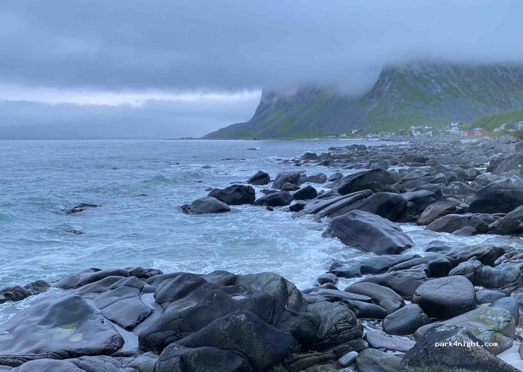(8382) Napp - Sekundær Fylkesveg 804 — foto