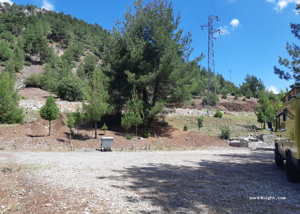 (07650) Antalya - Akseki Yolu — foto 2
