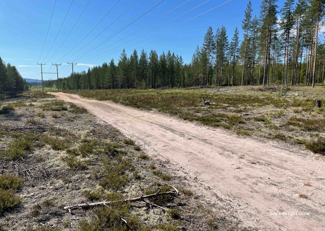 (956 91) Överkalix - Unnamed Road — foto 2