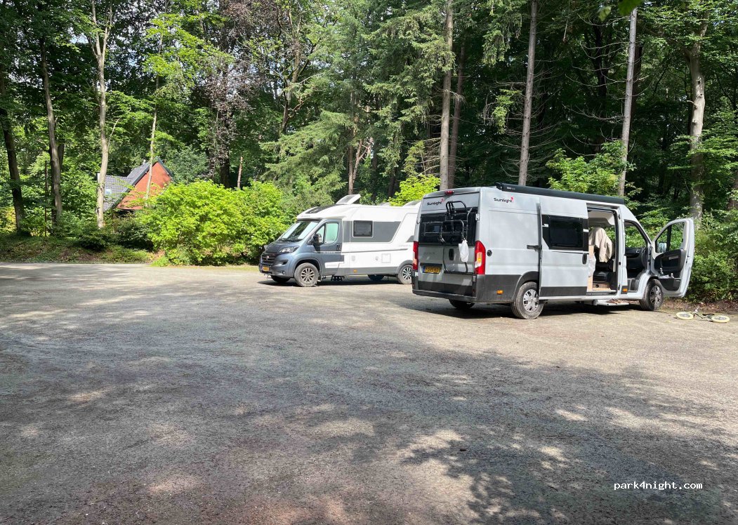 Camperplaats Norgerberg — foto