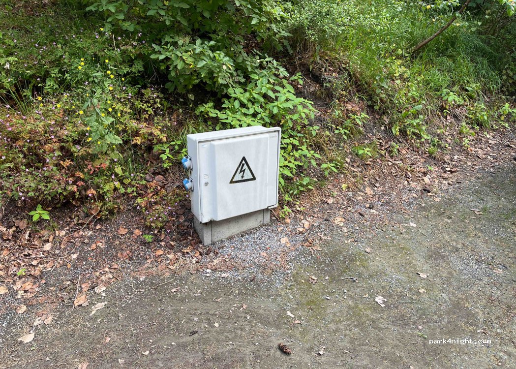 Camperplaats Norgerberg — foto 2