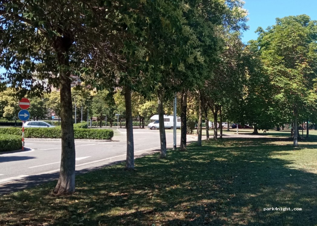 (37138) Verona - Via Leone Pancaldo — foto