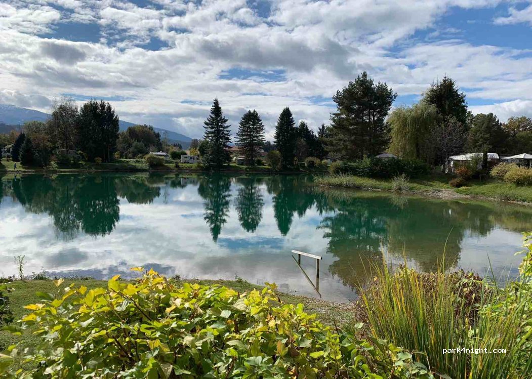 Camping Murinsel — foto